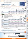 1127 ATOP Small double open ended spanner set Version Extra flat spanners (1 5 mm / 2 mm from 7 AF) with unequal jaw widths; in a plastic wallet Mater Каталог HOFFMANN GROUP 2015 Инструмент режущий слесарный измерительный абразивный Оборудование Комплексные поставки для промышленных предприятий Стр. 1127 ENG