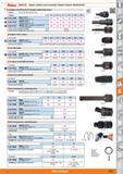 1213 Kiorkati HOLEX Impact sockets and accessories (impact wrench attachments) Hexagon screwdriver bit for hexagon socket-head screws Version Bit of h Каталог HOFFMANN GROUP 2015 Инструмент режущий слесарный измерительный абразивный Оборудование Комплексные поставки для промышленных предприятий Стр. 1213 ENG