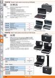 1290 PARAT Standard model customer service tool case of ABS plastic ABS m 20 kg 1 Version Integral locks in the frame, metal hinges and studs on the b Каталог HOFFMANN GROUP 2015 Инструмент режущий слесарный измерительный абразивный Оборудование Комплексные поставки для промышленных предприятий Стр. 1290 ENG