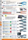 1328 1 MBS Side cutter for plastics Version Cutting edges without bevel to give a flush cut with almost no burr Cutters offset for a slightly shearing Каталог HOFFMANN GROUP 2015 Инструмент режущий слесарный измерительный абразивный Оборудование Комплексные поставки для промышленных предприятий Стр. 1328 ENG