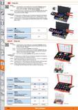 1346 <3 > Crimp sets Version 2 9473 - Comprehensive set for crimping the most popular insulated terminal sleeves Robust powerful crimping tool with co Каталог HOFFMANN GROUP 2015 Инструмент режущий слесарный измерительный абразивный Оборудование Комплексные поставки для промышленных предприятий Стр. 1346 ENG