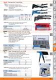 1383 HOLEX Hand pop riveter for pop riveting Version SizeHN35- Reasonably priced universal pop riveter Size BZ44F- Sturdy model with complex lever mec Каталог HOFFMANN GROUP 2015 Инструмент режущий слесарный измерительный абразивный Оборудование Комплексные поставки для промышленных предприятий Стр. 1383 ENG