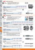 1388 1 Carbide masonry hole saw 0 Version Hole saw tipped with diamond ground carbide cutter tips With M16 internal thread for shank No 788022 Applica Каталог HOFFMANN GROUP 2015 Инструмент режущий слесарный измерительный абразивный Оборудование Комплексные поставки для промышленных предприятий Стр. 1388 ENG