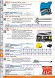 1406 cgedorejBE - One-hand pipe bender set, hydraulic Version For soft copper pipes to EN 1057 up to 22 mm (including those with thermal insulation), Каталог HOFFMANN GROUP 2015 Инструмент режущий слесарный измерительный абразивный Оборудование Комплексные поставки для промышленных предприятий Стр. 1406 ENG