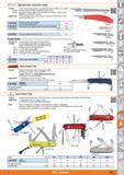 1425 (BAYHa) High-precision industrial scalpel Version Proven secure locking system for positively fixing the blade in the handle 845320- Delicate han Каталог HOFFMANN GROUP 2015 Инструмент режущий слесарный измерительный абразивный Оборудование Комплексные поставки для промышленных предприятий Стр. 1425 ENG