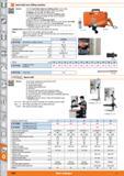 1488 H Hand-held core drilling machine Version The first hand-held metal core-drilling system in the world, for up to 5 x quicker drilling progress wh Каталог HOFFMANN GROUP 2015 Инструмент режущий слесарный измерительный абразивный Оборудование Комплексные поставки для промышленных предприятий Стр. 1488 ENG