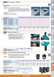 1545 HeliCbNplU Thread repair - DIN 8140 m d byBtn LHOFF I 1 Threaded inserts Version 08 2808- Insertion tool for HeliCoil thread inserts 082810-2818- Каталог HOFFMANN GROUP 2015 Инструмент режущий слесарный измерительный абразивный Оборудование Комплексные поставки для промышленных предприятий Стр. 1545 ENG