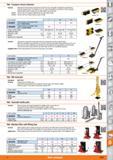 1593 Yale Transport chassis elements Version Maintenance-free chassis components which can be universally combined for transporting medium-weight load Каталог HOFFMANN GROUP 2015 Инструмент режущий слесарный измерительный абразивный Оборудование Комплексные поставки для промышленных предприятий Стр. 1593 ENG
