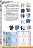 1606 Ansell Honeywell Work gloves Premium fitters' gloves Version 094240- General-purpose fine knitted gloves HyFlex -Lite 11-600 Inner surface of the Каталог HOFFMANN GROUP 2015 Инструмент режущий слесарный измерительный абразивный Оборудование Комплексные поставки для промышленных предприятий Стр. 1606 ENG