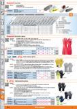 1612 Honeywell Overshoes i Non-slip sole, i Elasticated ankle i Suitable for safety shoes up to size 45 Honepwel i 09 8370 Mutex Light overshoe set 20 Каталог HOFFMANN GROUP 2015 Инструмент режущий слесарный измерительный абразивный Оборудование Комплексные поставки для промышленных предприятий Стр. 1612 ENG