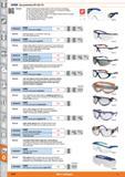 1616 UVGX Eye protection EN 166-172 Modem fashion-look safety glasses with innovative technology Duospherical lenses with uvex supravision coating tec Каталог HOFFMANN GROUP 2015 Инструмент режущий слесарный измерительный абразивный Оборудование Комплексные поставки для промышленных предприятий Стр. 1616 ENG