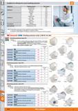 1618 Guidelines for selecting the correct breathing protection Application Working material Filter classes Welding of Structural steel FFP2 Stainless Каталог HOFFMANN GROUP 2015 Инструмент режущий слесарный измерительный абразивный Оборудование Комплексные поставки для промышленных предприятий Стр. 1618 ENG