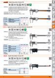 809 Garant Digitale Messschieber Schutzart IP67 DIN 862 INOX mm/ /Inch -33 RS232C 67 Ausführung Gut ablesbare, kontraststarke Digitalanzeige Der Каталог HOFFMANN GROUP 2015 Инструмент режущий слесарный измерительный абразивный Оборудование Комплексные поставки для промышленных предприятий Стр. 809 DEU