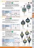 859 Digitale Messuhren 1/100- bzw 1/1000-Ablesung mm✓ /inch RS232C Ausführung Robustes Aluminiumgehäuse mit großem Anzeigefeld, 11 mm Ziffemhöhe Каталог HOFFMANN GROUP 2015 Инструмент режущий слесарный измерительный абразивный Оборудование Комплексные поставки для промышленных предприятий Стр. 859 DEU