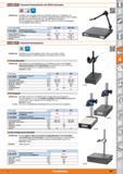 887 plahQuth Universal-Feinmesstische mit NOGA Gelenkarm DIN 876/1 Ausführung Messfläche diamantgeläppt inklusive Prüfzertifikat Massiver 3-D-Ge Каталог HOFFMANN GROUP 2015 Инструмент режущий слесарный измерительный абразивный Оборудование Комплексные поставки для промышленных предприятий Стр. 887 DEU