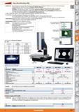 977 Garant Video-Messmikroskope MM1 Ausführung Messmikroskop mit inkrementalem Messsystem, Bildverarbeitung, 1,3 Megapixel-Farbkamera und einem Каталог HOFFMANN GROUP 2015 Инструмент режущий слесарный измерительный абразивный Оборудование Комплексные поставки для промышленных предприятий Стр. 977 DEU
