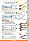1333 LINDSTRÖM' Präzisions-Elektronik-Vorn- und Schrägvornschneider (2) Ausführung Werkstoff Schlanke Form mit präzise geschliffenen, induktiv ge Каталог HOFFMANN GROUP 2015 Инструмент режущий слесарный измерительный абразивный Оборудование Комплексные поставки для промышленных предприятий Стр. 1333 DEU