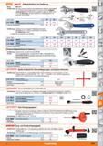 1399 BAHCO HOLEX Rollgabelschlüssel mit Skalierung Norm DIN 3117 Ausführung Mit ergonomischem Griff aus thermoplastischem Elastomer Maulstellung Каталог HOFFMANN GROUP 2015 Инструмент режущий слесарный измерительный абразивный Оборудование Комплексные поставки для промышленных предприятий Стр. 1399 DEU