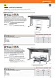 179 Hoffmann Group (2) Garant Рабочее место / Workstation Примечание: Все пластиковые детали (например заглушки) не проводят статическое электричество Каталог HOFFMANN GROUP 2016 Новинки инструмента от комплексного немецкого поставщика промышленных предприятий и сервисных мастерских Спиральные сверла Концевые твердосплавные фрезы Стр. 177