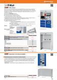 203 Производственный координационный центр Office Station от Hoffmann Group для информирования, контроля и документирования Корпус для компьютера с зап Каталог HOFFMANN GROUP 2016 Новинки инструмента от комплексного немецкого поставщика промышленных предприятий и сервисных мастерских Спиральные сверла Концевые твердосплавные фрезы Стр. 201