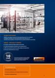 7 THE BEST FORTHE BEST GARANT is an integral component of the demanding work of our customers At GARANT Productions we continually reinforce and un Каталог HOFFMANN GROUP 2016 Производственная мебель для работы хранения и транспортировки в условиях промышленных предприятий и сервисных мастерских Вер. 47 ENG Стр. 7