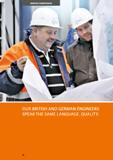 10 OUR BRITISH AND GERMAN ENGINEERS SPEAKTHE SAME LANGUAGE QUALITY Каталог HOFFMANN GROUP 2016 Производственная мебель для работы хранения и транспортировки в условиях промышленных предприятий и сервисных мастерских Вер. 47 ENG Стр. 10
