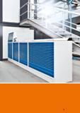 33 Hoffmann Group Каталог HOFFMANN GROUP 2016 Производственная мебель для работы хранения и транспортировки в условиях промышленных предприятий и сервисных мастерских Вер. 47 ENG Стр. 33
