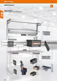 118 Hoffmann Group GARANT Workstation 47 GARANT Multifix rail brilliantly variable - many possible combinations GARANT boxes are available in various Каталог HOFFMANN GROUP 2016 Производственная мебель для работы хранения и транспортировки в условиях промышленных предприятий и сервисных мастерских Вер. 47 ENG Стр. 118