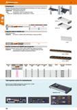 120 Hoffmann Group 47 Shadowboard Aluminium shelf Can be slotted into the perforated panel horizontally or at a 45° angle, or attached to a Mulitifix Каталог HOFFMANN GROUP 2016 Производственная мебель для работы хранения и транспортировки в условиях промышленных предприятий и сервисных мастерских Вер. 47 ENG Стр. 120