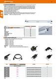 126 Hoffmann Group 47 Luminaire for Multifix track Lighting unit complete with lampholder and connecting cable for fitting to No 923405 ON/OFF or 923 Каталог HOFFMANN GROUP 2016 Производственная мебель для работы хранения и транспортировки в условиях промышленных предприятий и сервисных мастерских Вер. 47 ENG Стр. 126