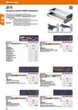 132 Tool organiser system for GARANT shadowboards Popular tool sets in two-colour moulded PE rigid foam inlays The dosed-pore foam is oil-resistant a Каталог HOFFMANN GROUP 2016 Производственная мебель для работы хранения и транспортировки в условиях промышленных предприятий и сервисных мастерских Вер. 47 ENG Стр. 132
