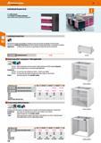 178 Hoffmann Group 47 Individual drawer lock For safety reasons every drawer in a mobile workbench must be fitted with an individual safety lock Indi Каталог HOFFMANN GROUP 2016 Производственная мебель для работы хранения и транспортировки в условиях промышленных предприятий и сервисных мастерских Вер. 47 ENG Стр. 178