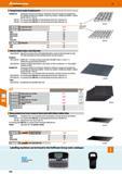 330 Hoffmann Group 47 Trough inserts made of polystyrene Suitable for: Drawers No 920140, No 933730, No 933760, No 934194 and drawers for workbenches Каталог HOFFMANN GROUP 2016 Производственная мебель для работы хранения и транспортировки в условиях промышленных предприятий и сервисных мастерских Вер. 47 ENG Стр. 330