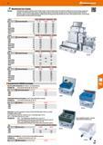 387 Hoffmann Group 47 ZAR S Aluminium Euro boxes Version: Stackable lightweight metal box made of high-tensile, corrosion-resistant aluminium alloy f Каталог HOFFMANN GROUP 2016 Производственная мебель для работы хранения и транспортировки в условиях промышленных предприятий и сервисных мастерских Вер. 47 ENG Стр. 387