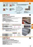 395 Hoffmann Group 47 Industrial workplace mats and wooden safety slatting Anti-fatiguing: Increases comfort at work, raising f J\ s productivity and Каталог HOFFMANN GROUP 2016 Производственная мебель для работы хранения и транспортировки в условиях промышленных предприятий и сервисных мастерских Вер. 47 ENG Стр. 395