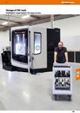 439 47 Ato Hoffmann Group KnkttinbrM brttti Storage of CNC tools Intelligent organisation for easy access 439 Каталог HOFFMANN GROUP 2016 Производственная мебель для работы хранения и транспортировки в условиях промышленных предприятий и сервисных мастерских Вер. 47 ENG Стр. 439