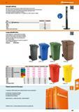 487 Hoffmann Group 47 Upright ashtray The simple space-saving solution to keep smokers'waste under control The design permits easy emptying without t Каталог HOFFMANN GROUP 2016 Производственная мебель для работы хранения и транспортировки в условиях промышленных предприятий и сервисных мастерских Вер. 47 ENG Стр. 487
