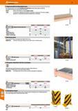 512 Hoffmann Group 47 Chipboard shelf including depth insert The chipboard shelf is 38 mm thick including the depth insert, giving a load capacity of Каталог HOFFMANN GROUP 2016 Производственная мебель для работы хранения и транспортировки в условиях промышленных предприятий и сервисных мастерских Вер. 47 ENG Стр. 512