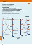 514 Cantilever arm racking Cantilever racking offers: Ideal storage solutions for long items such as bars, pipes, and plates Stiles and profiles are Каталог HOFFMANN GROUP 2016 Производственная мебель для работы хранения и транспортировки в условиях промышленных предприятий и сервисных мастерских Вер. 47 ENG Стр. 514