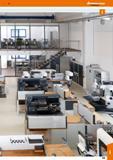 539 Hoffmann Group Каталог HOFFMANN GROUP 2016 Производственная мебель для работы хранения и транспортировки в условиях промышленных предприятий и сервисных мастерских Вер. 47 ENG Стр. 539