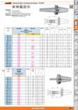 609 Вспомогательный инструмент Garant Hoffmann для металлообрабатывающего оборудования с вращающимся шпинделем с конусом по DIN 69871 Оправки для фрез с р Каталог HOFFMANN GROUP 2015 Редакция 46 на русском Стр. 609