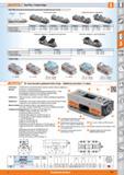 751 Duo Plus Centro Gripp Duo Plus (возможна регулировка диапазона зажимания до 25 мм) Ступенчатые губки от Hoffmann Group Позиция 1 Позиция 2 Комбинирова Каталог HOFFMANN GROUP 2015 Редакция 46 на русском Стр. 751