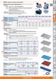 797 Вакуумные зажимные приспособления от Hoffmann Group Вакуумные насосы и агрегаты водокольцевой насос 385010-385020-38 5025 Вакуумные насосы (только для Каталог HOFFMANN GROUP 2015 Редакция 46 на русском Стр. 797