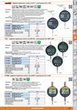 857 Цифровые индикаторы часового типа D11 с ценой деления 0,01 и 0,001 от Hoffmann Group NKN iNorm мм ДОЙМ Reference Lock -а RS232C Dkjratic (Vf 52 Cal Ри Каталог HOFFMANN GROUP 2015 Редакция 46 на русском Стр. 857