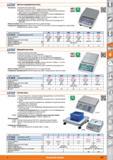 947 Простые прецизионные электронные весы от Hoffmann Group Основные особенности Прочный металлический корпус Простое интуитивно-понятное управление Перек Каталог HOFFMANN GROUP 2015 Редакция 46 на русском Стр. 947