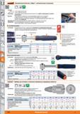 1232 Динамометрический ключ Slipper с автоматическим отпусканием от Hoffmann Group Точность Размер 5; 10-Разм 15; 3; 25-Исполнение Функция Преимущество При Каталог HOFFMANN GROUP 2015 Редакция 46 на русском Стр. 1232