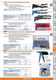 1383 Ручные заклёпочные клещи для вытяжных заклёпок от Hoffmann Group Размер HN35 Недорогой универсальный заклепочник Размер BZ44F- Мощная модель со сложны Каталог HOFFMANN GROUP 2015 Редакция 46 на русском Стр. 1383