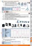 1527 Светодиодные галогеновые прожекторы с сертификатом TUV GS от Hoffmann Group 081211- Л212- 081222- Корпус из алюминиевого литья с алюминиевым рефлектор Каталог HOFFMANN GROUP 2015 Редакция 46 на русском Стр. 1527