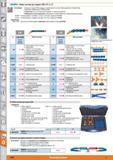 1568 Гибкая система для подачи СОЖ 1/4 и 1/2 от Hoffmann Group 00-0 08 4400 -08 4420 -Применение Система для подачи СОЖ и воздуха изготовленная из пластика Каталог HOFFMANN GROUP 2015 Редакция 46 на русском Стр. 1568