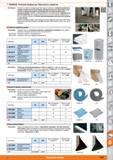 1569 Нетканый материал для сбора масла и химикатов от Hoffmann Group Салфетки из нетканого материала для сбора масла и химикатов с исключительной впиты- ва Каталог HOFFMANN GROUP 2015 Редакция 46 на русском Стр. 1569
